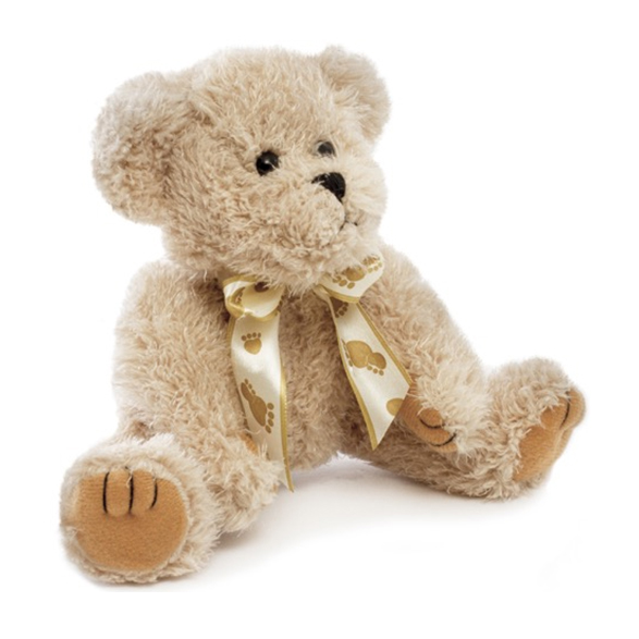 Baby Brown Teddy