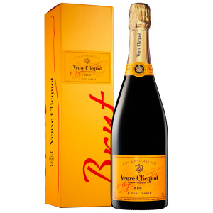 Veuve Clicquot – Brut Yellow Champagne 750ml