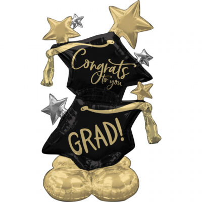 Congrats to You Grad Airloonz