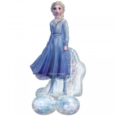 Frozen 2 Queen Elsa Airloonz Balloon