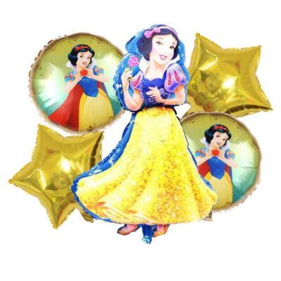 Disney Snow White Balloon Bouquet